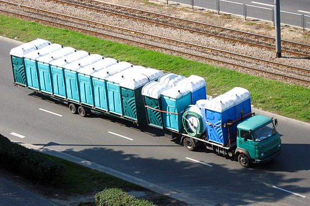 Best Affordable porta potty rental  in Carnesville, GA