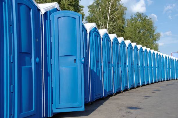 Portable restroom solutions in Carnesville, GA